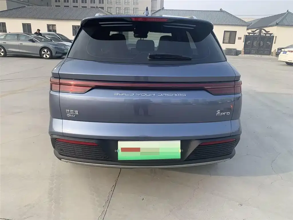 BYD Pro New Energy 2023 из CN, фото 9