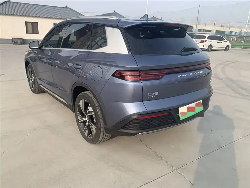 BYD Pro New Energy 2023 из CN, фото 5