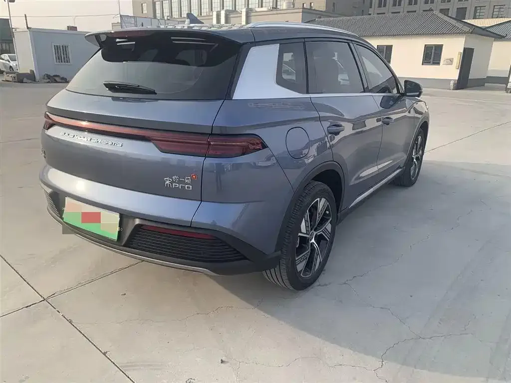 BYD Pro New Energy 2023 из CN, фото 10