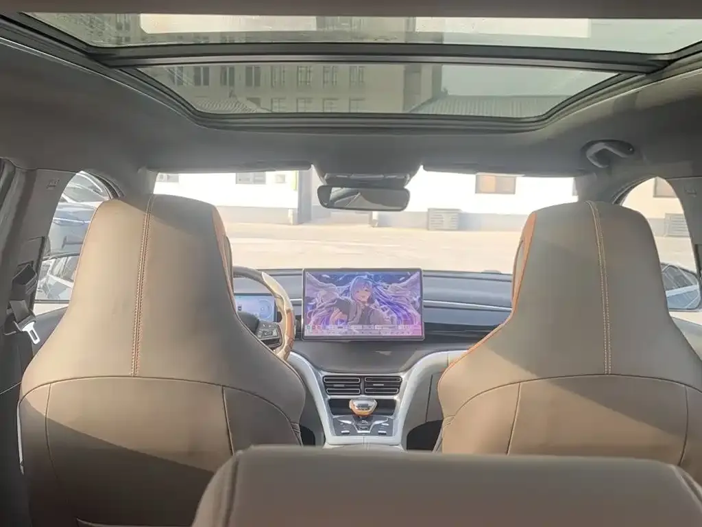 BYD Pro New Energy 2023 из CN, фото 2