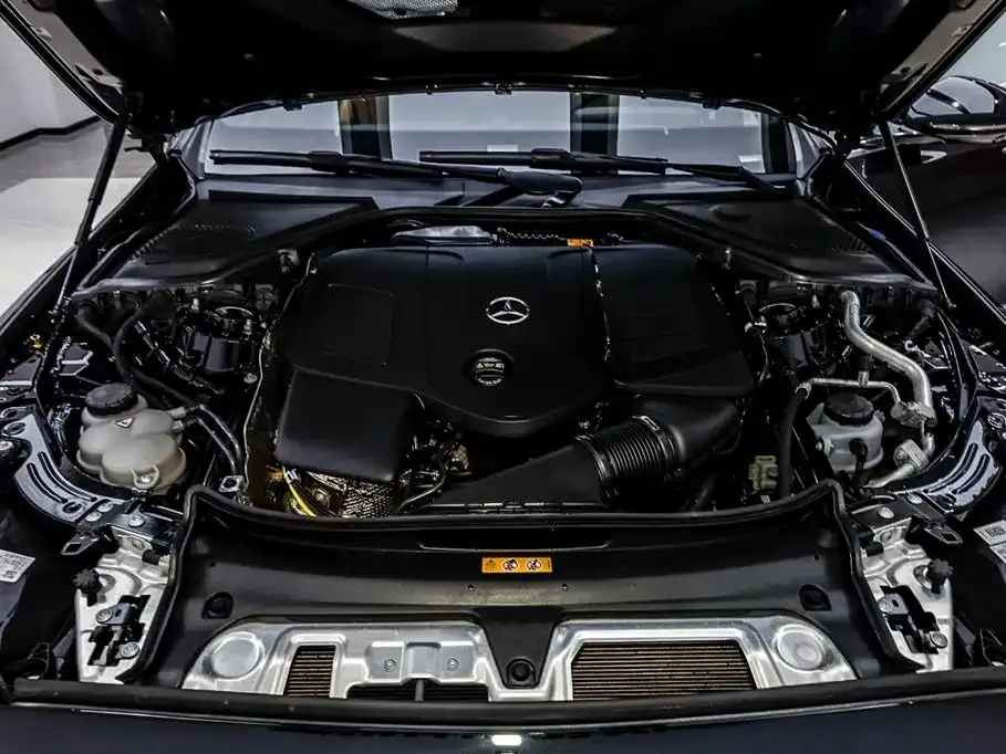 Mercedes-Benz E-Class 2024 из CN, фото 9