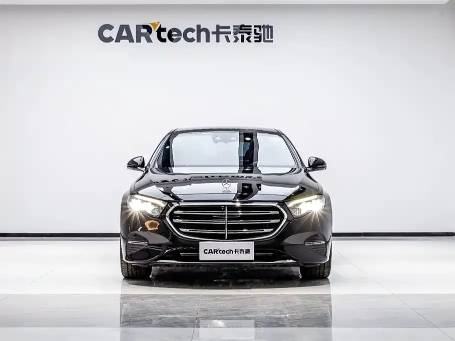 Mercedes-Benz E-Class 2024 из CN, фото 4