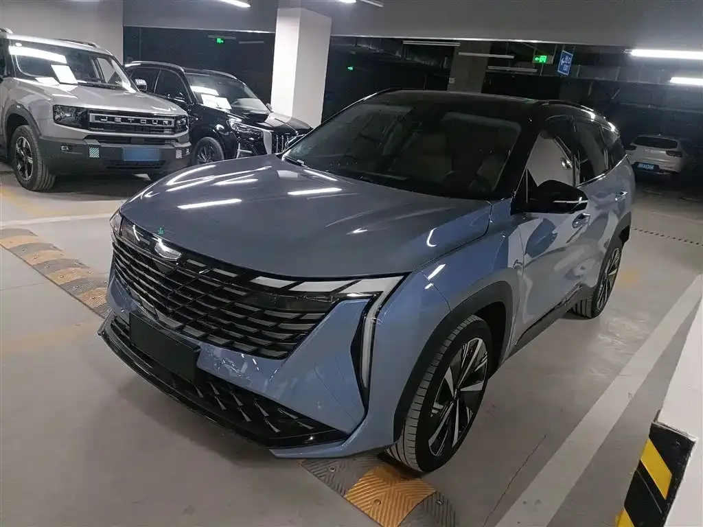 Geely Boyue L 2023 из CN, фото 1