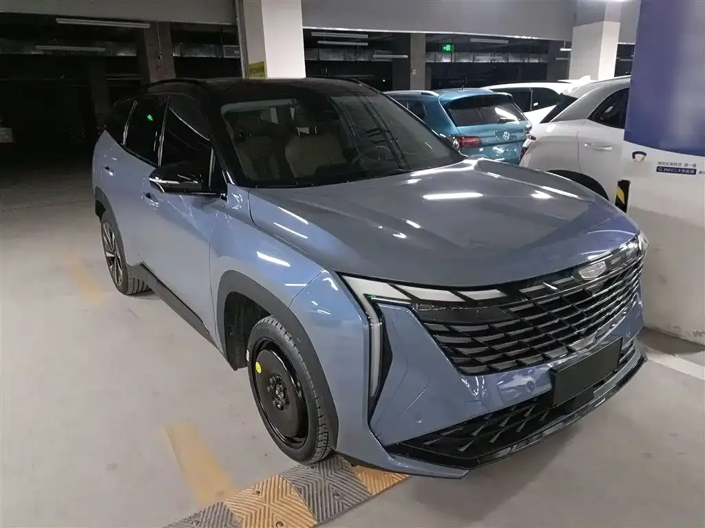 Geely Boyue L 2023 из CN, фото 4