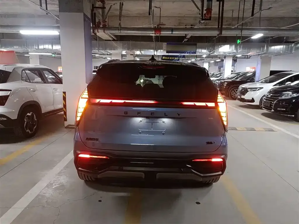 Geely Boyue L 2023 из CN, фото 6