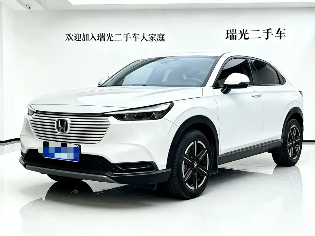 Honda Vezel 2024 из CN, фото 1