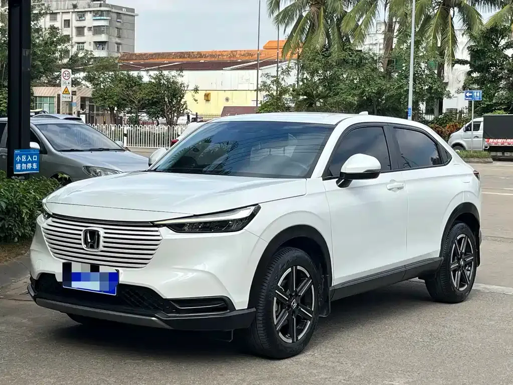Honda Vezel 2024 из CN, фото 2