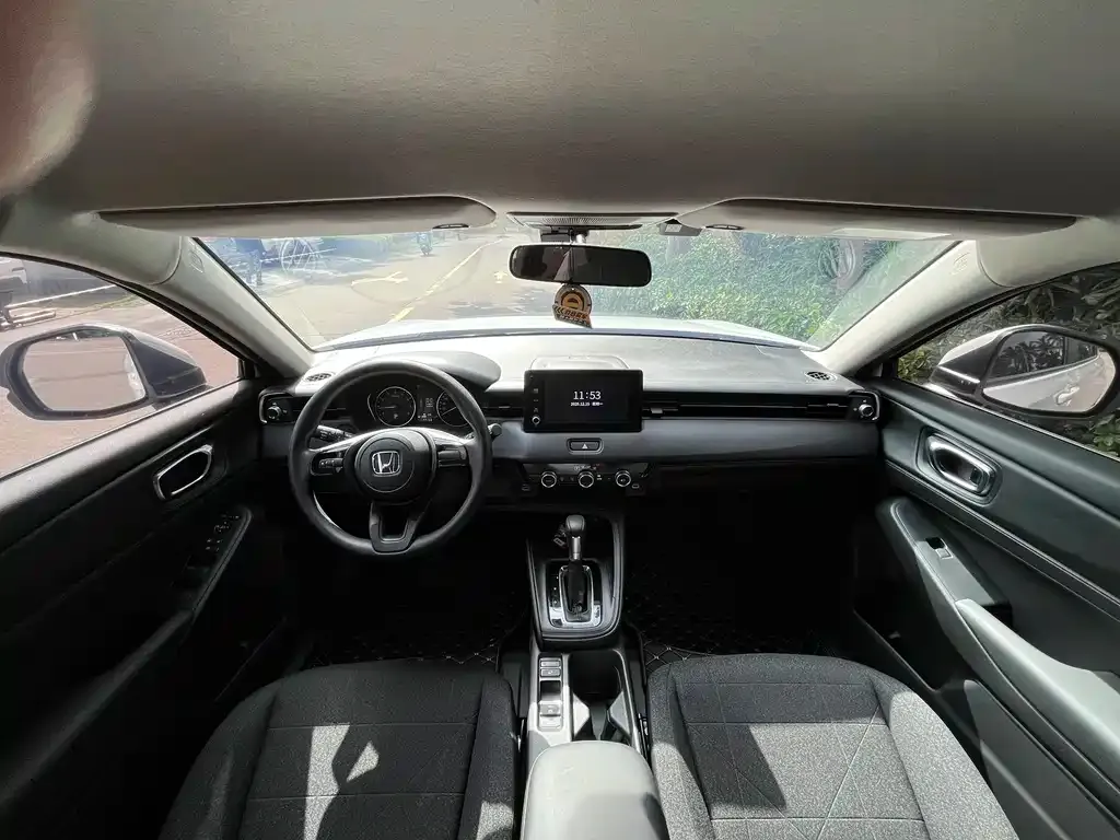 Honda Vezel 2024 из CN, фото 4