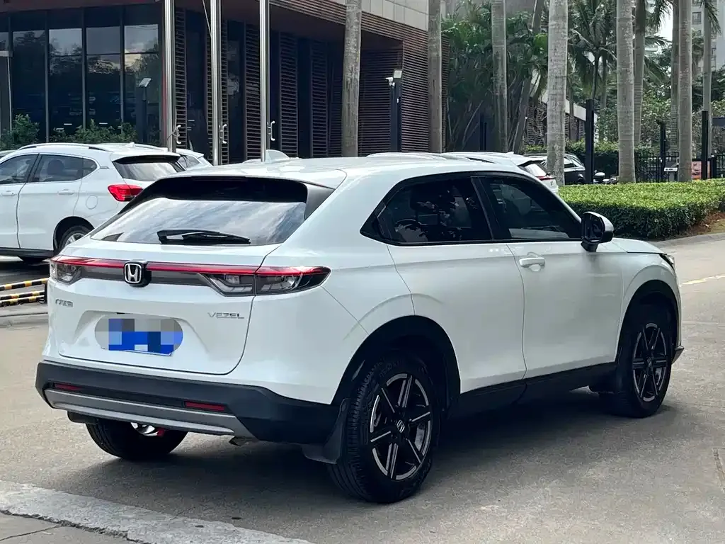 Honda Vezel 2024 из CN, фото 5