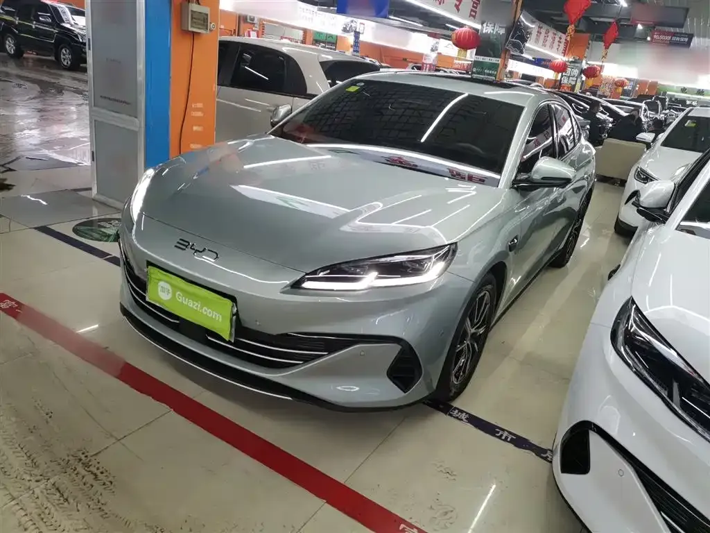 BYD Seal 06 2025 из CN, фото 9