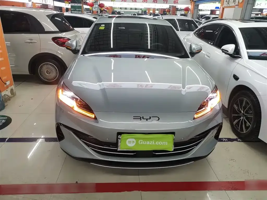 BYD Seal 06 2025 из CN, фото 5