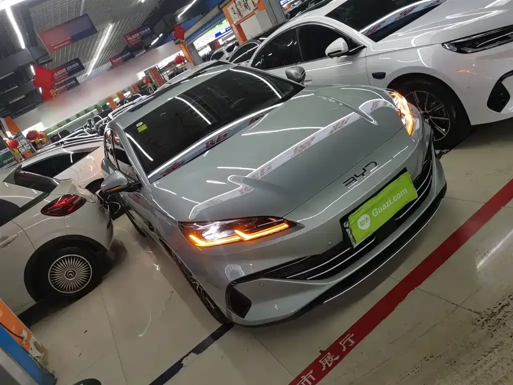 BYD Seal 06 2025 из CN, фото 7