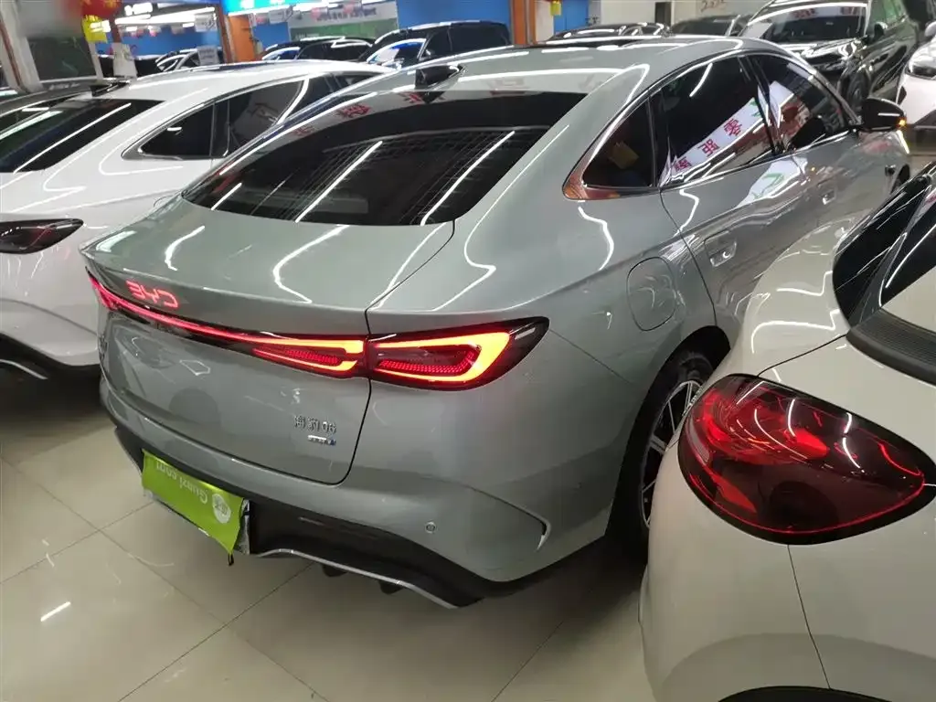 BYD Seal 06 2025 из CN, фото 4