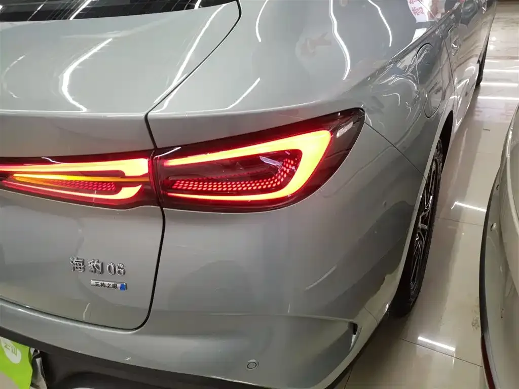 BYD Seal 06 2025 из CN, фото 8