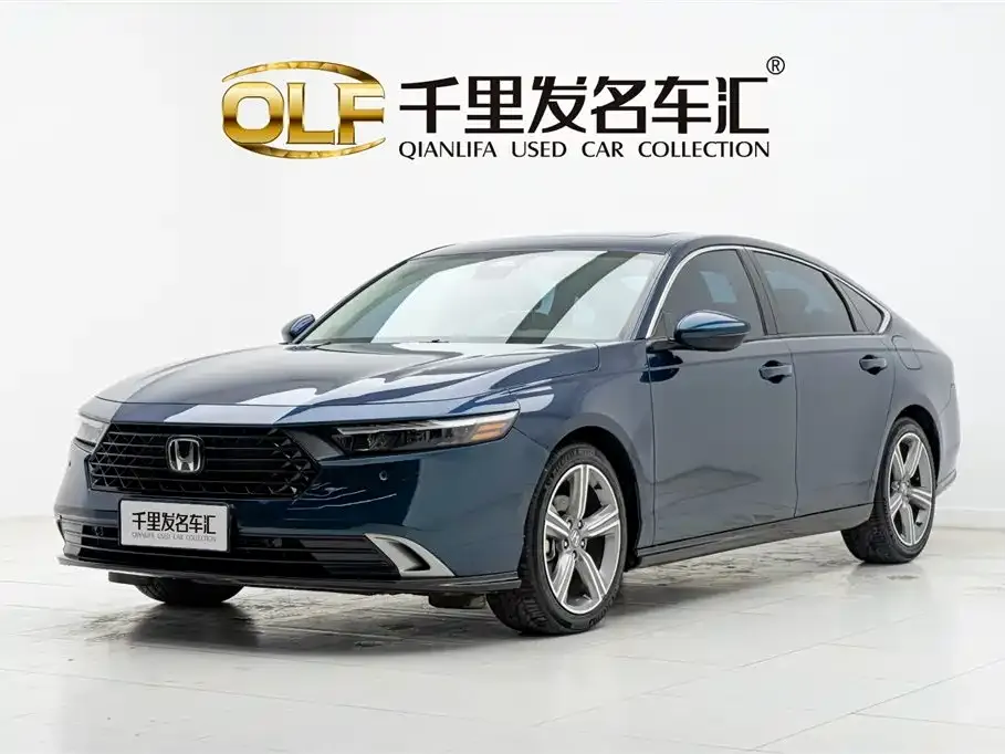 Honda Accord 2023 из CN, фото 1