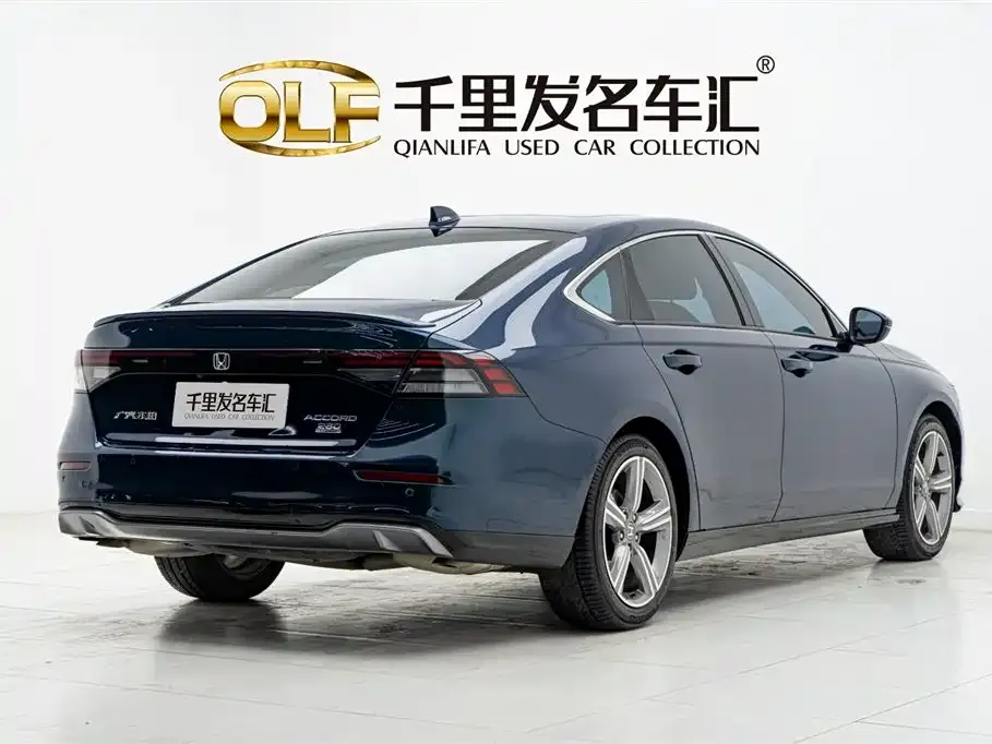 Honda Accord 2023 из CN, фото 10