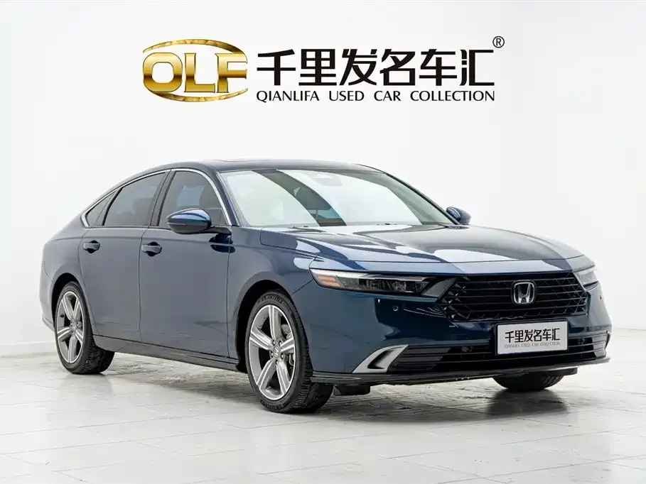 Honda Accord 2023 из CN, фото 3