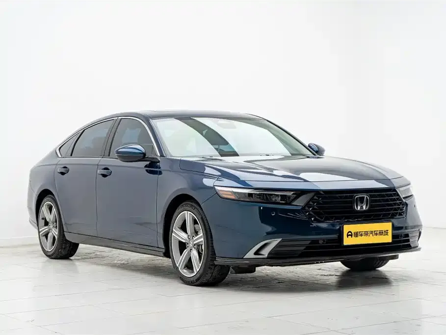 Honda Accord 2023 из CN, фото 7
