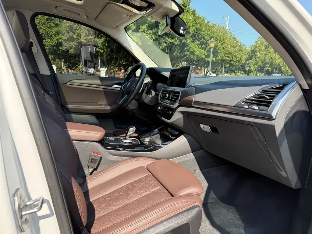 BMW X3 2021 из CN, фото 6