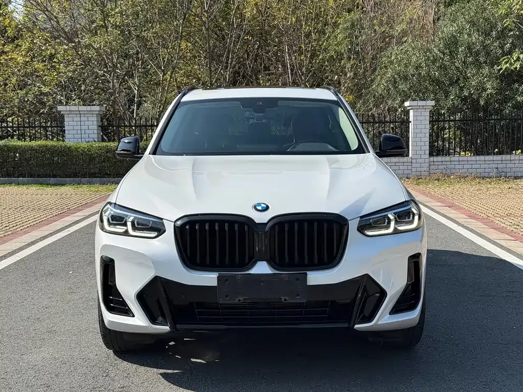 BMW X3 2021 из CN, фото 10
