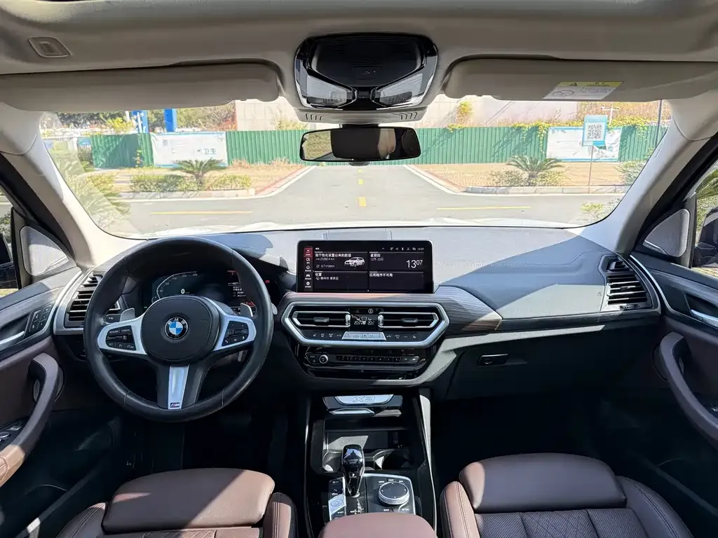 BMW X3 2021 из CN, фото 5