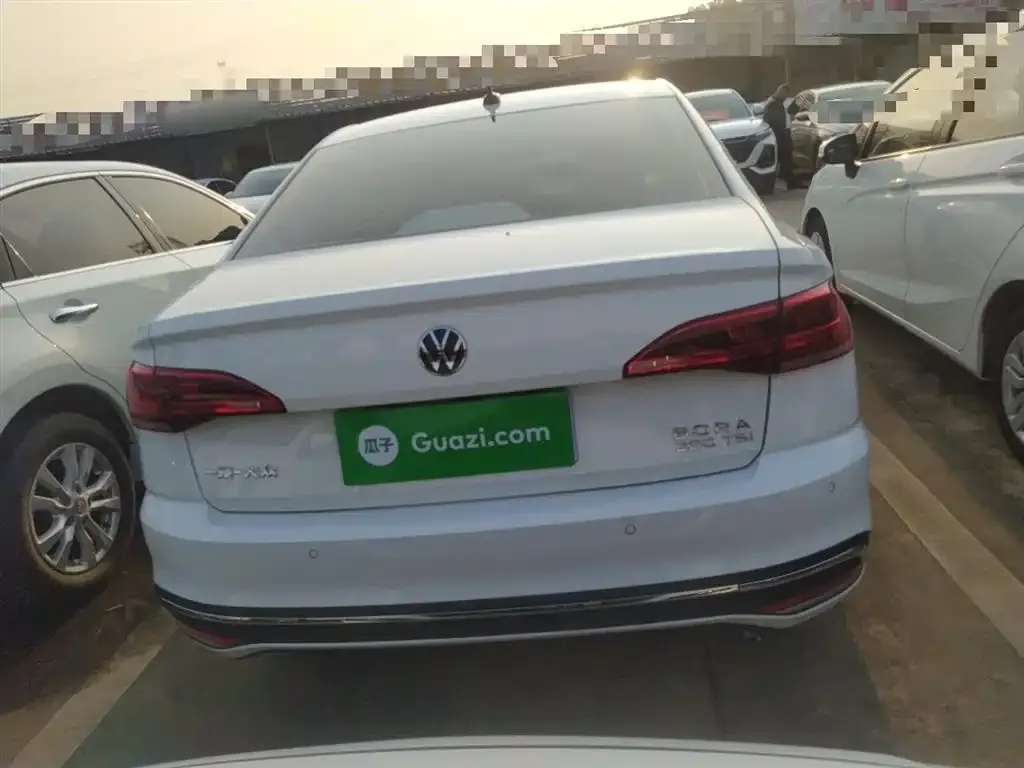 Volkswagen Bora 2023 из CN, фото 5