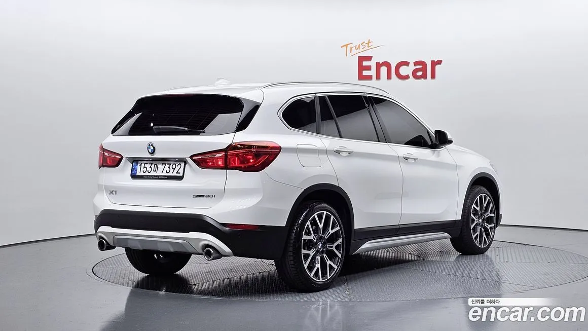 BMW X1 — фото 2