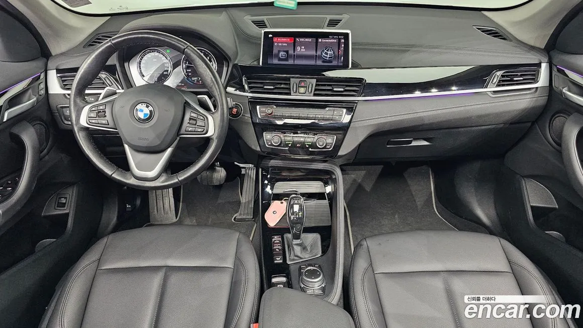 BMW X1 — фото 10
