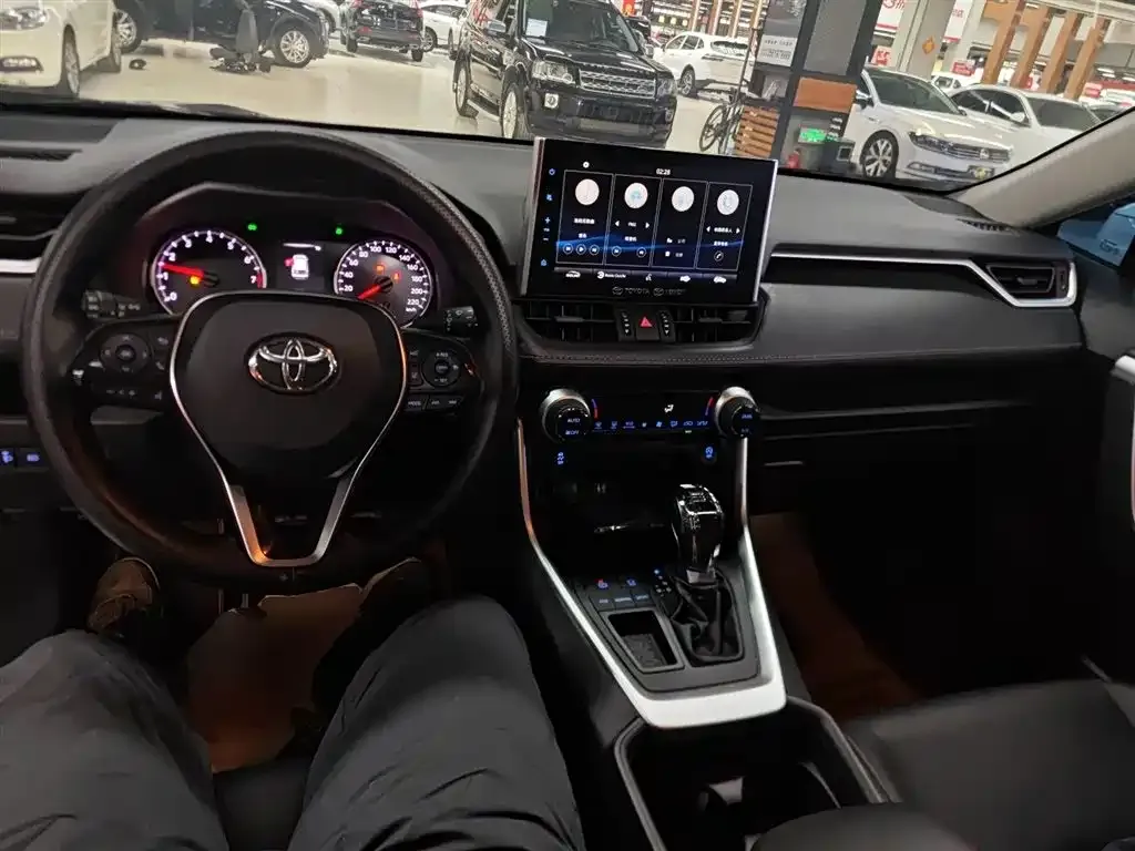 Toyota Wildlander 2021 из CN, фото 10