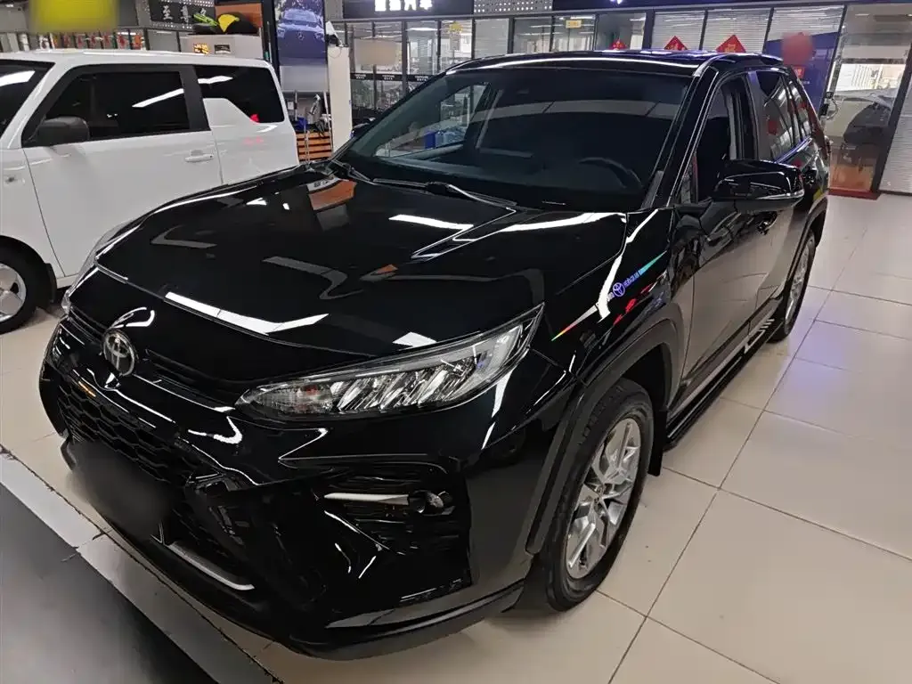 Toyota Wildlander 2021 из CN, фото 2