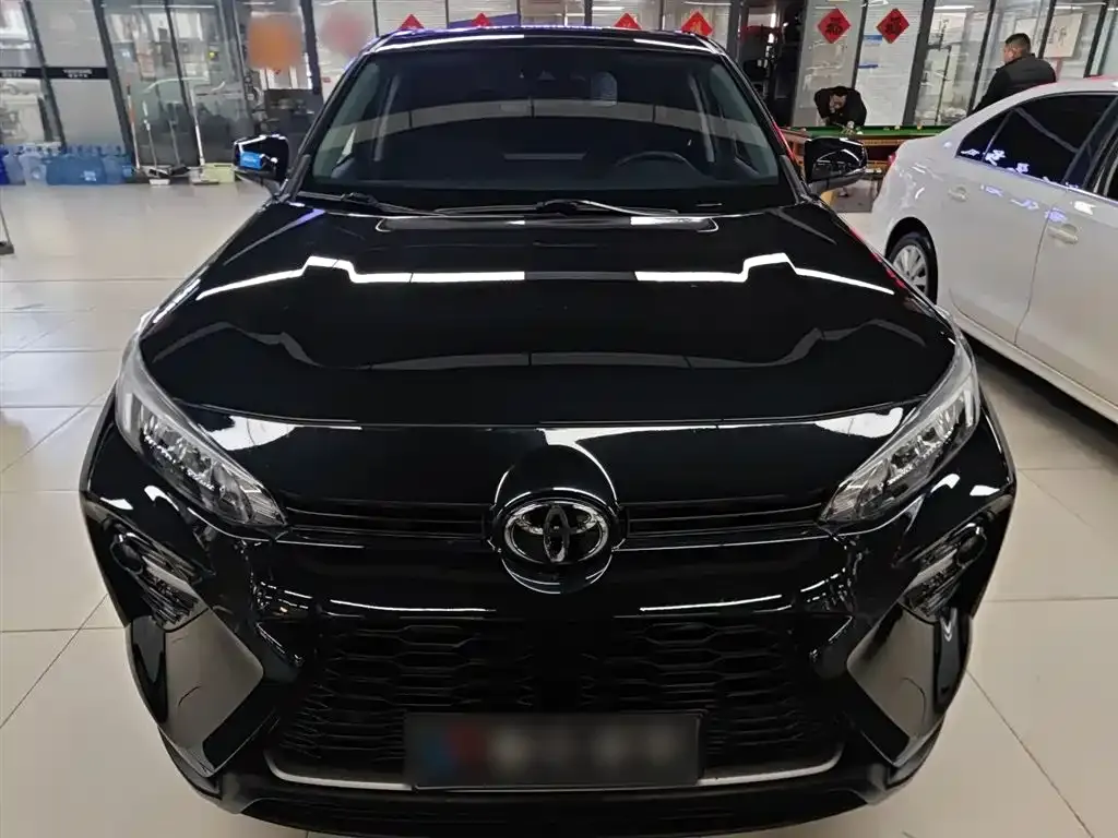 Toyota Wildlander 2021 из CN, фото 3