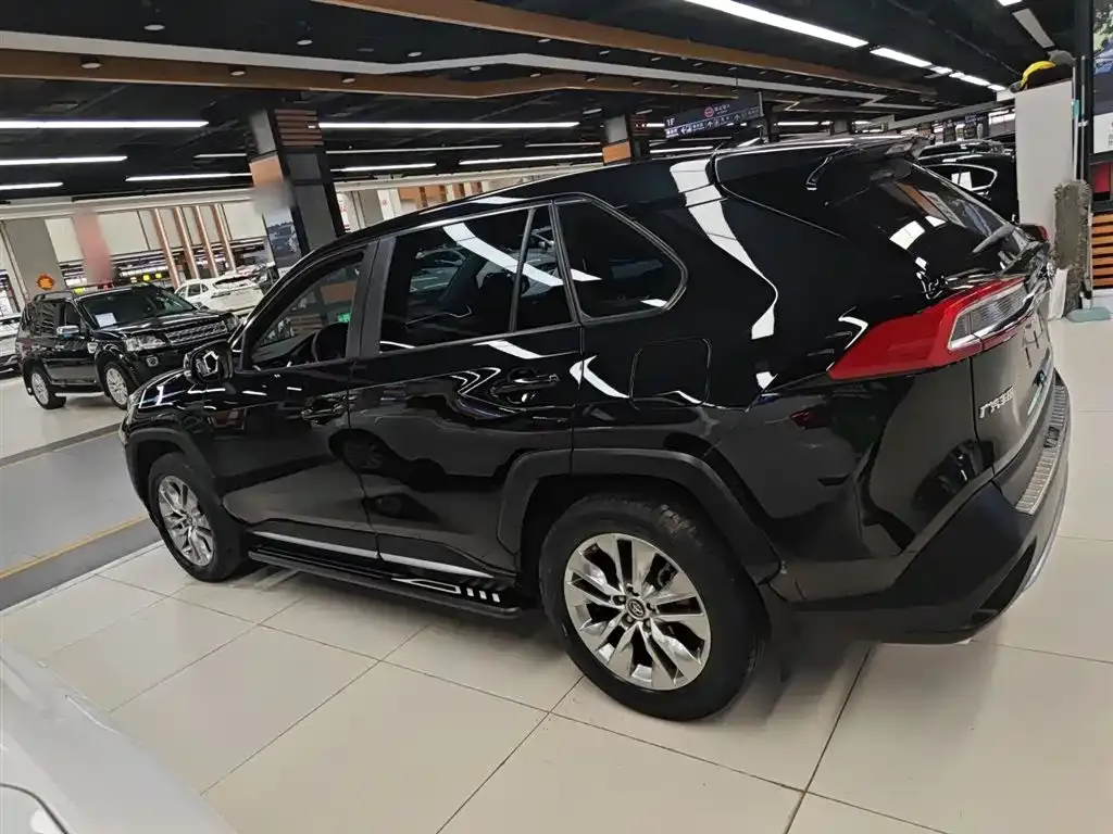 Toyota Wildlander 2021 из CN, фото 5