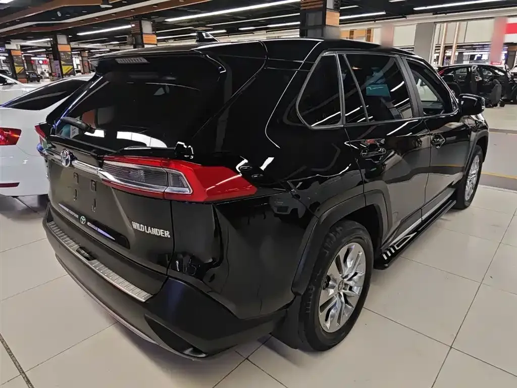 Toyota Wildlander 2021 из CN, фото 7