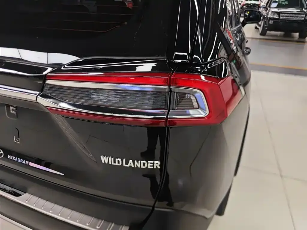 Toyota Wildlander 2021 из CN, фото 8