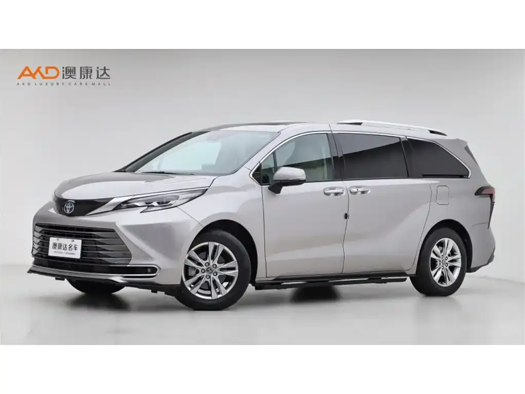 Toyota Sienna 2022 из CN, фото 1
