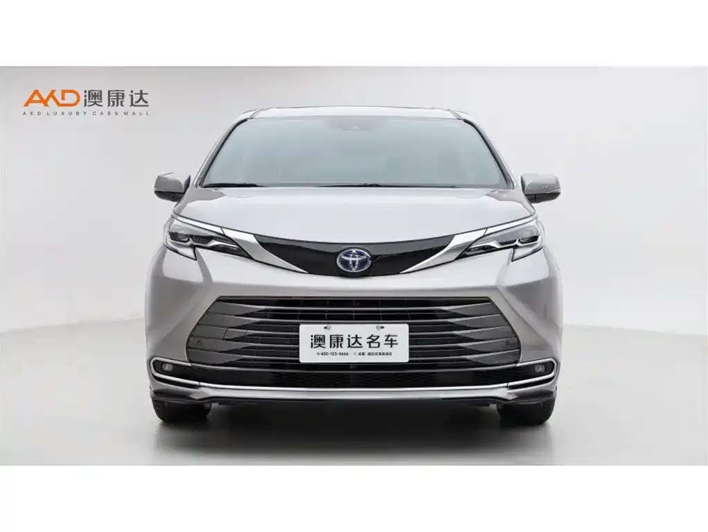 Toyota Sienna 2022 из CN, фото 6