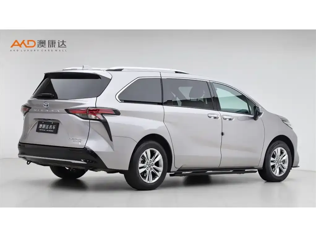 Toyota Sienna 2022 из CN, фото 3