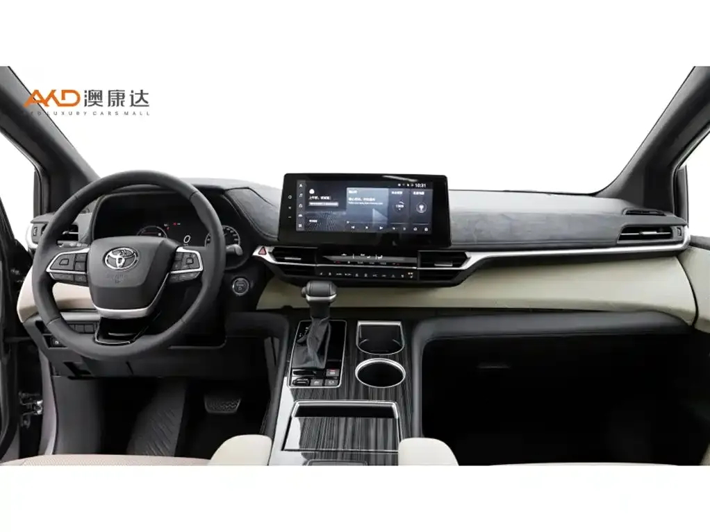 Toyota Sienna 2022 из CN, фото 9