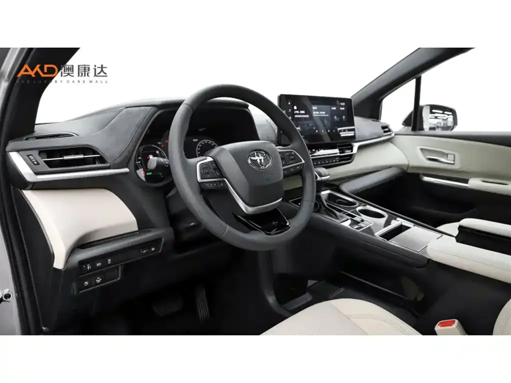 Toyota Sienna 2022 из CN, фото 10