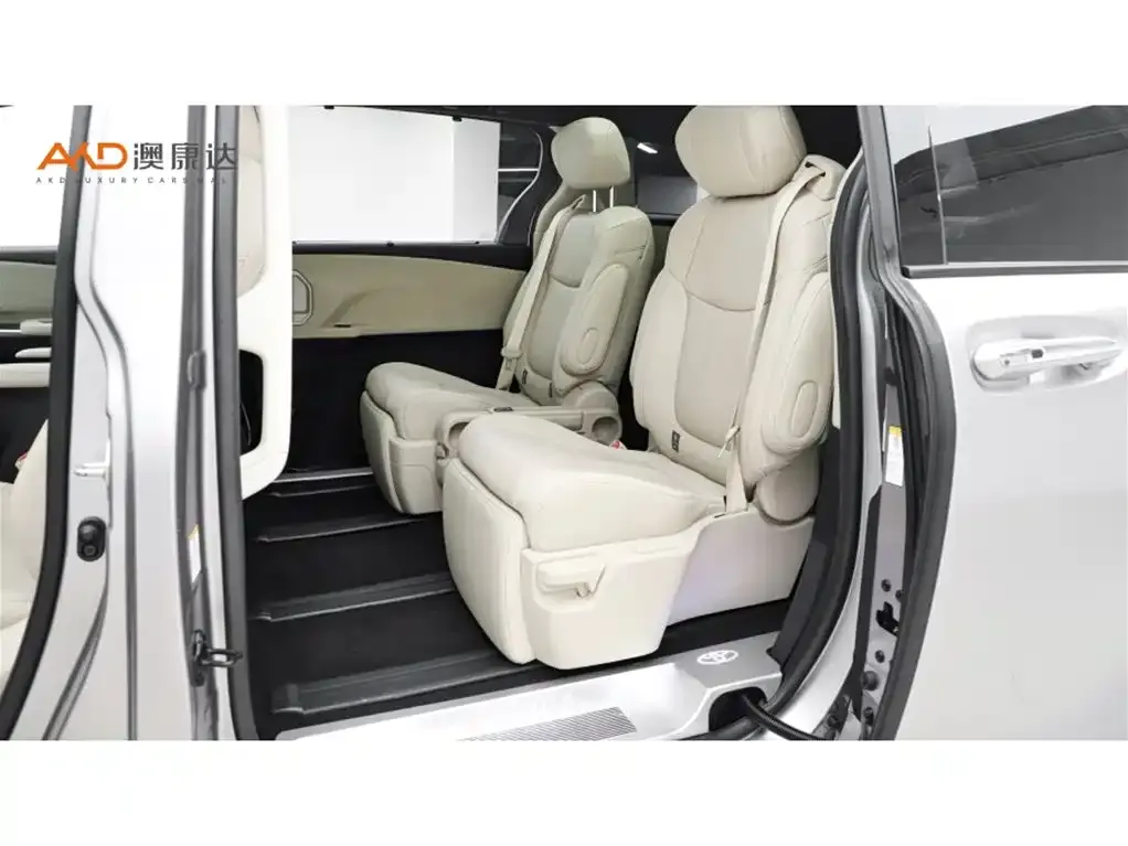Toyota Sienna 2022 из CN, фото 7