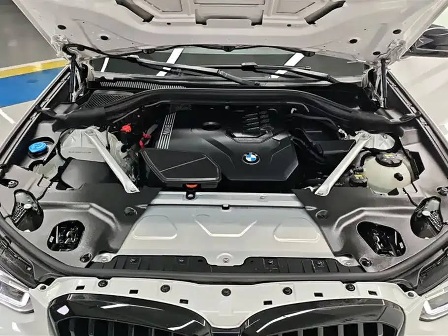 BMW X3 2023 из CN, фото 10