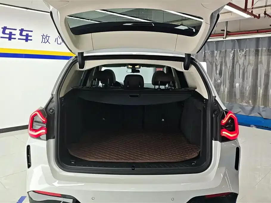 BMW X3 2023 из CN, фото 9