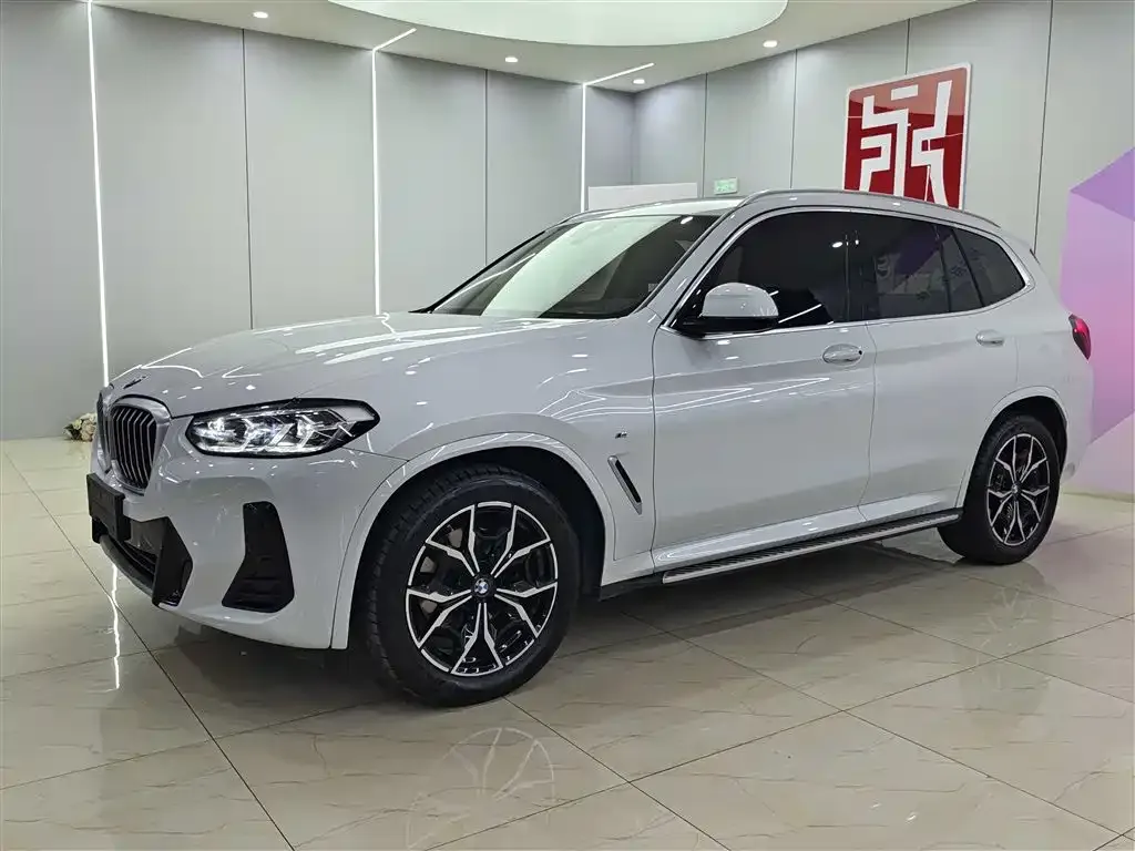 BMW X3 2023 из CN, фото 1