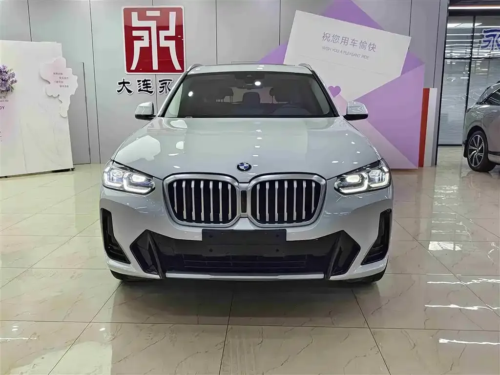 BMW X3 2023 из CN, фото 10