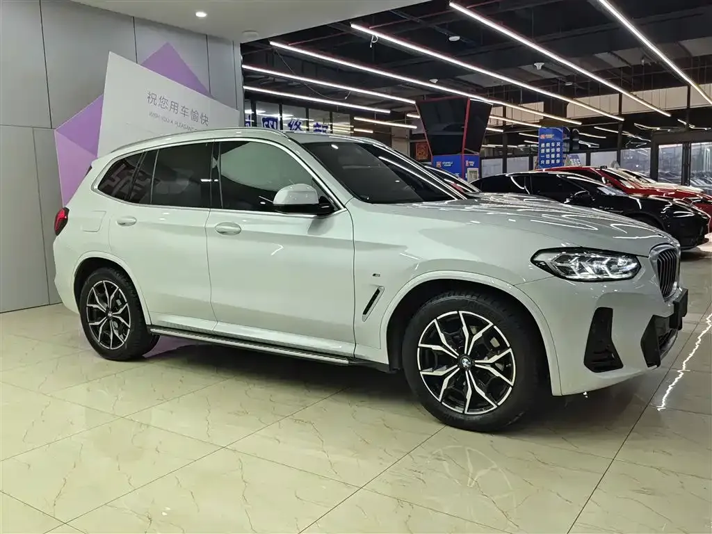 BMW X3 2023 из CN, фото 6