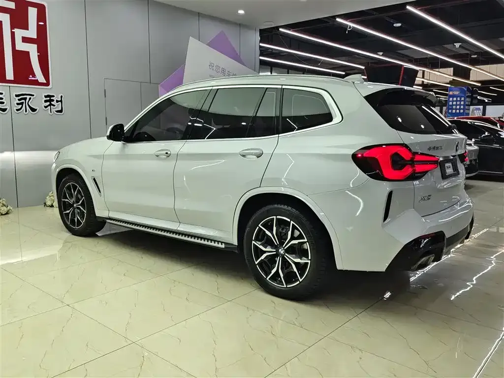 BMW X3 2023 из CN, фото 7