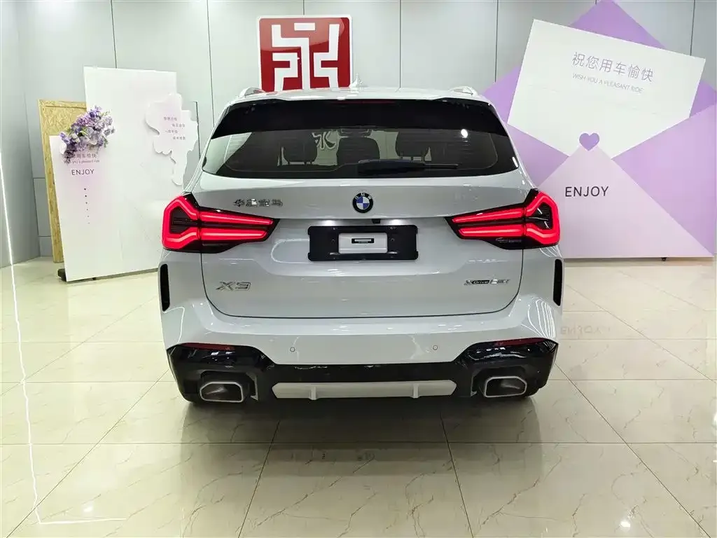 BMW X3 2023 из CN, фото 5