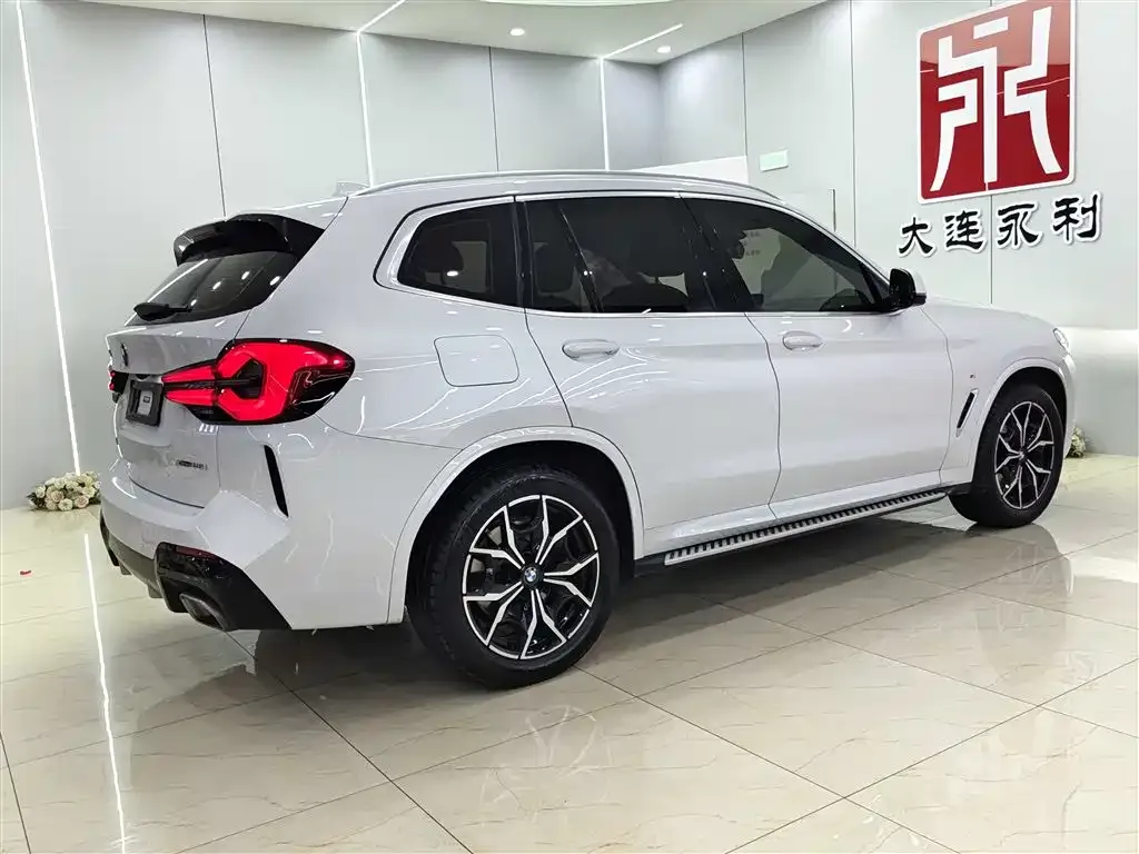 BMW X3 2023 из CN, фото 2