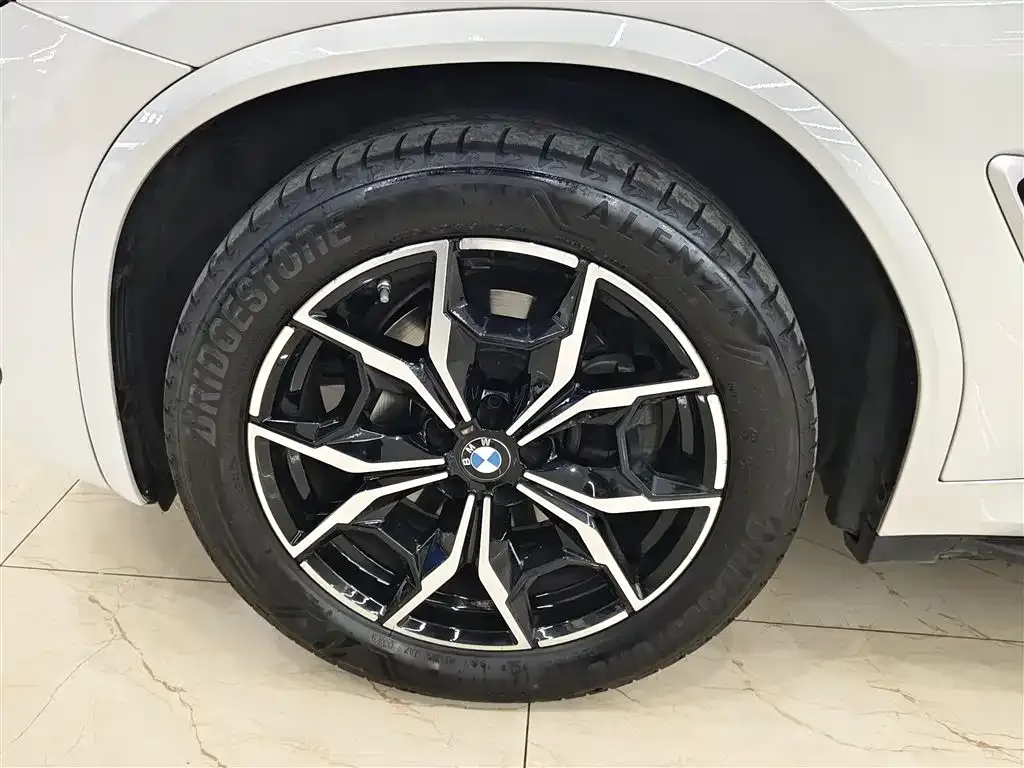 BMW X3 2023 из CN, фото 3