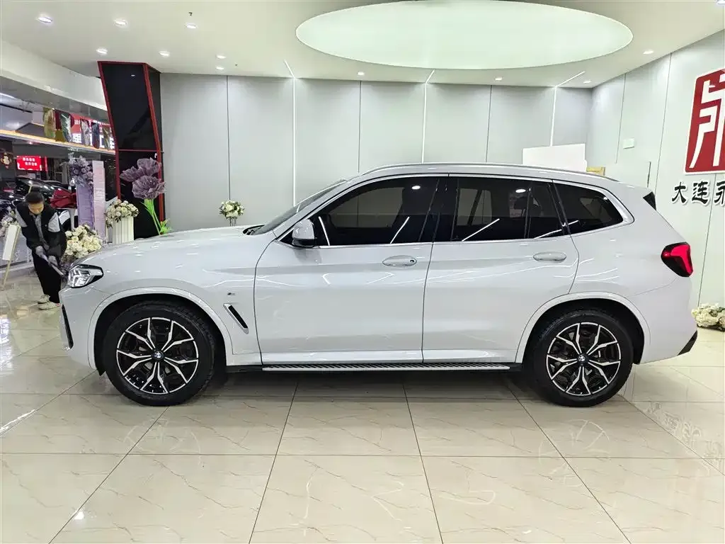 BMW X3 2023 из CN, фото 4